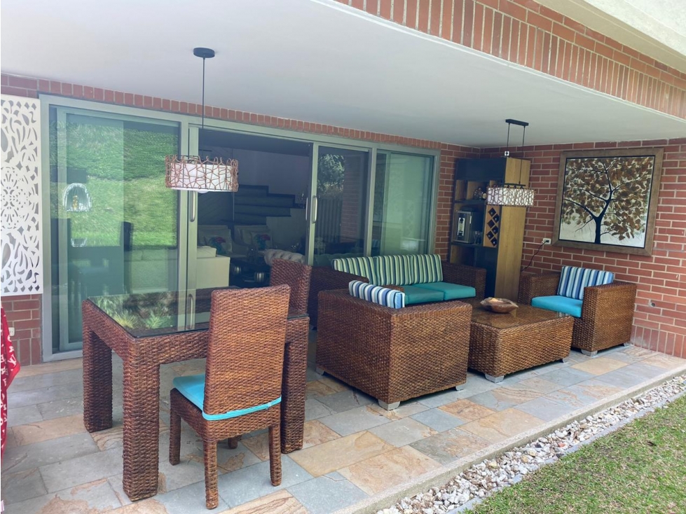 casa en venta en san Lucas Envigado - 1