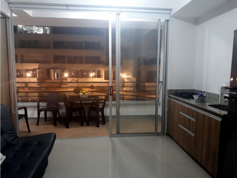 ApartaEstudio Vacacional En Venta San Jeronimo Antioquia - 4