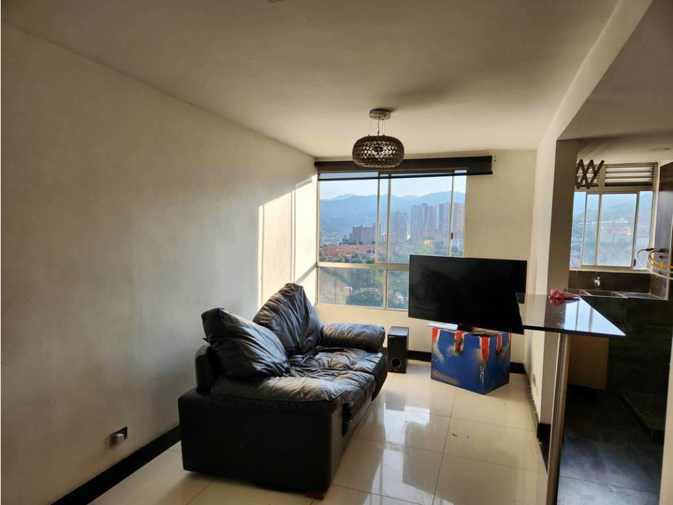 Apartamento En Venta Robledo La Pola