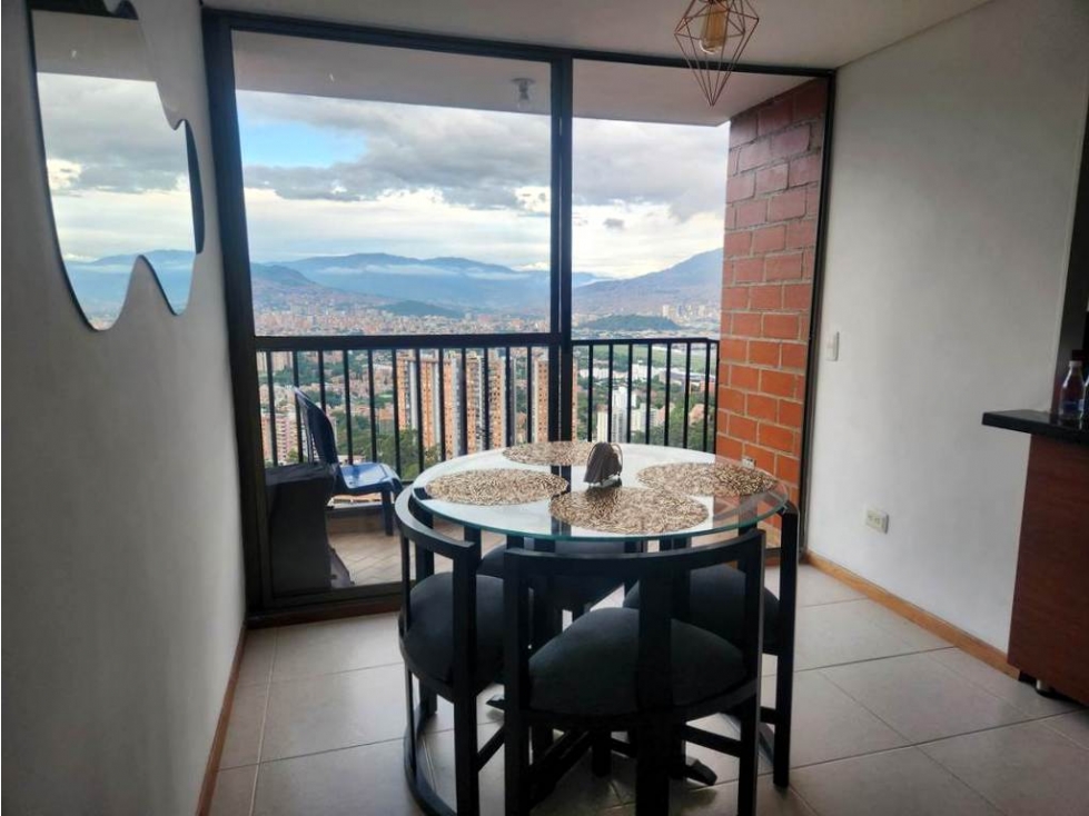 Apartamento En Arriendo Belen Rodeo Alto - 1
