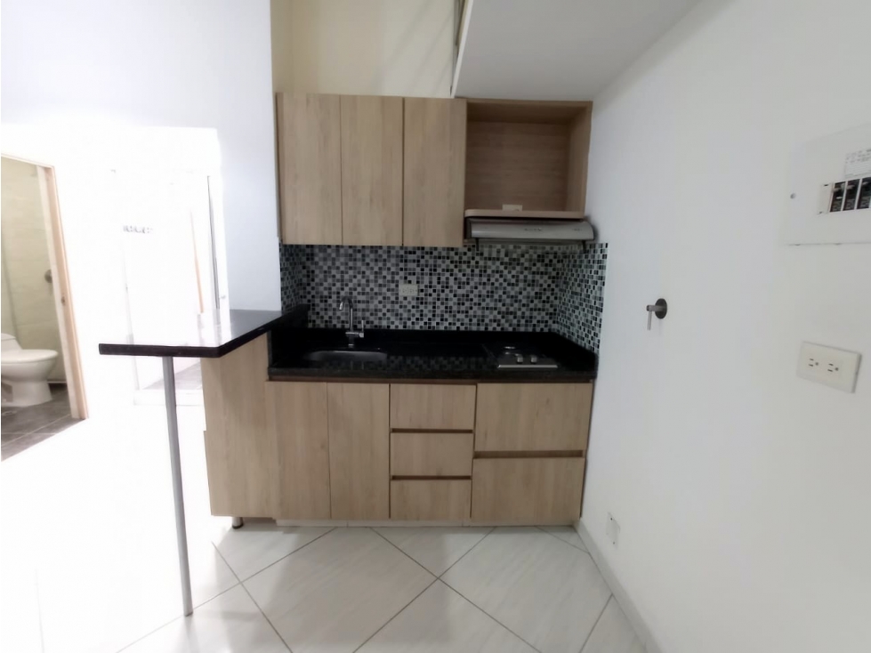 ApartaEstudio Duplex Arriendo Laureles Servicios Publicos incluidos — foto 2