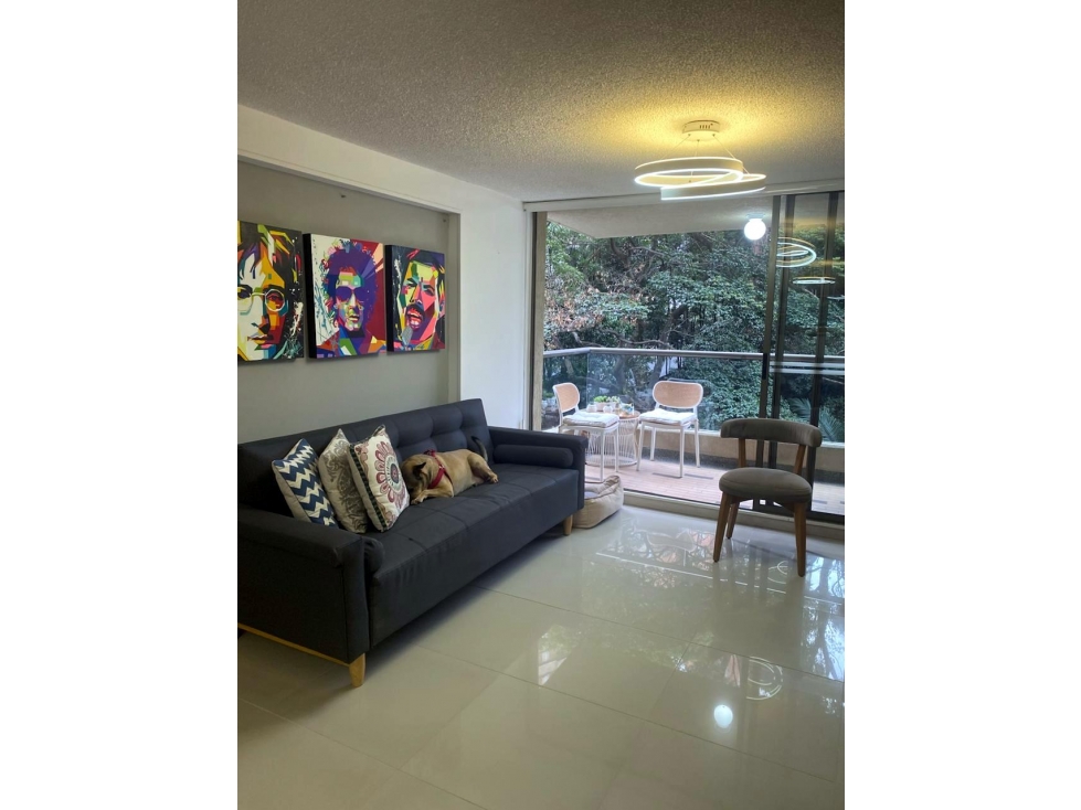 Apartamento En Venta Belen Loma De Los Bernal
