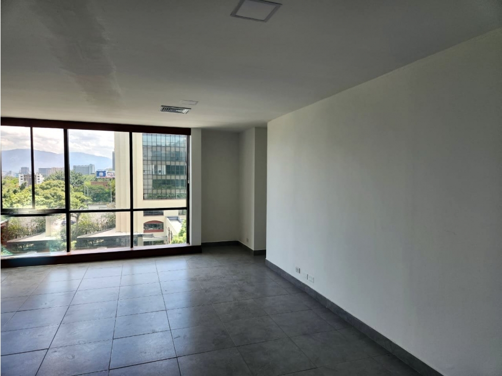 Ofcina En Arriendo La Aguacatala Medellin - 1