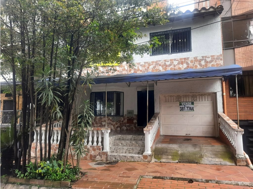 Casa unifamiliar En Venta Laureles Simon Bolivar