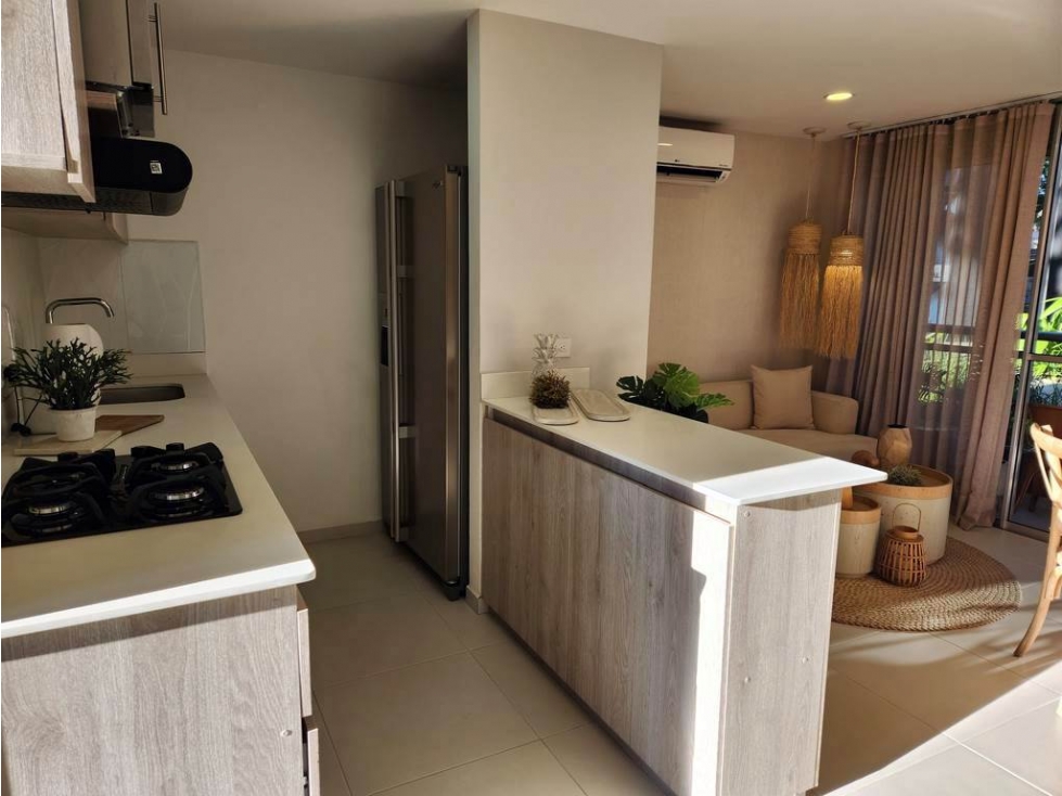 Apartamento En Venta Indigo Itagüi Barrio Simon Bolivar — foto 2
