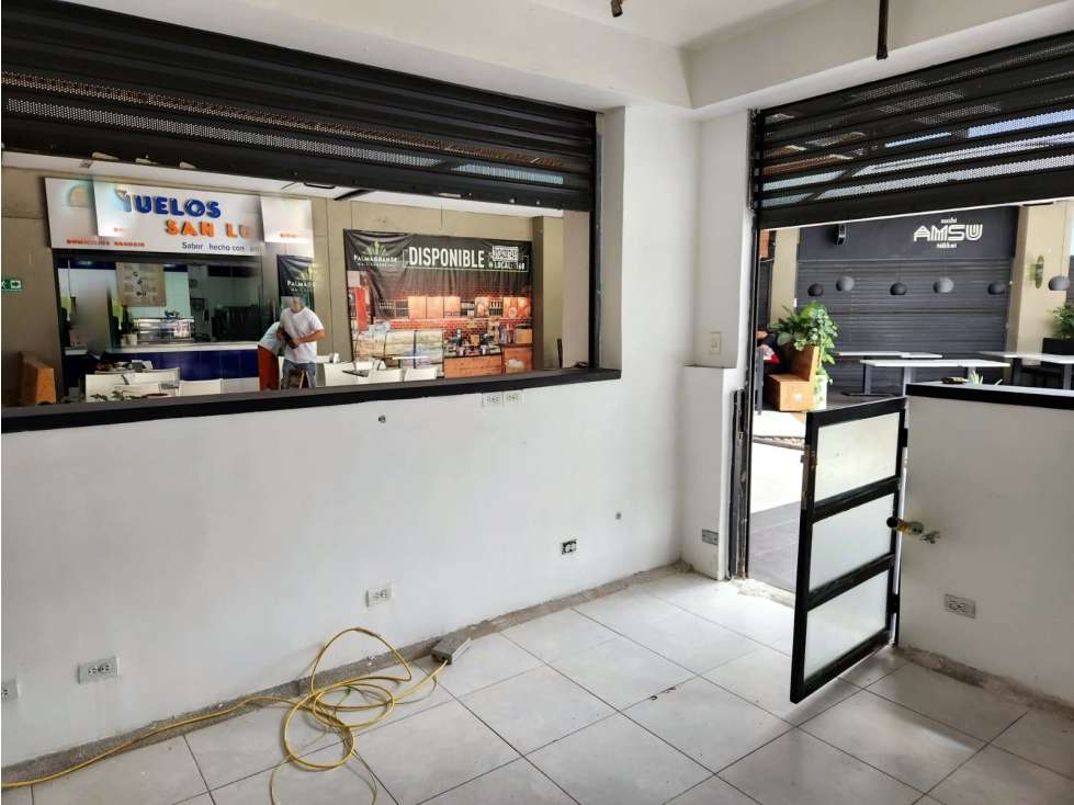 Burbuja comercial en Arriendo Mall PalmaGrande — foto 6