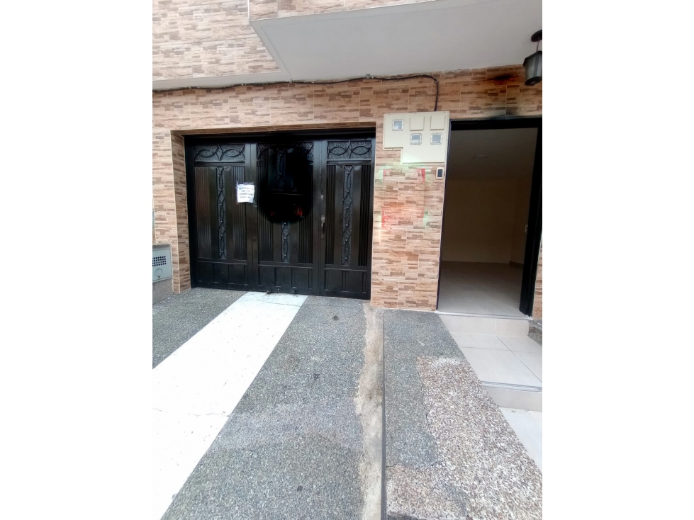 Casa En Arriendo Comercial Barrio Santa Fe Medellin