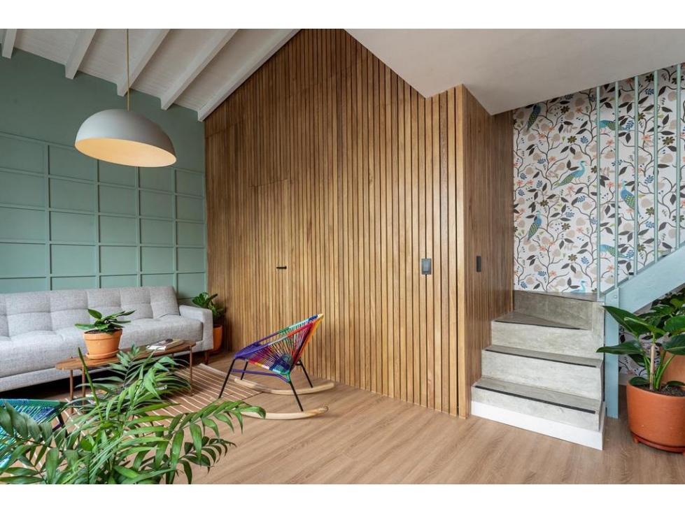 Apartamento Duplex En Arriendo Manila El poblado — foto 4