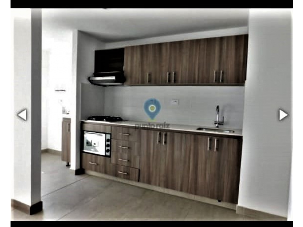 Apartamento en Venta en Itagüí Las Chimeneas - 1