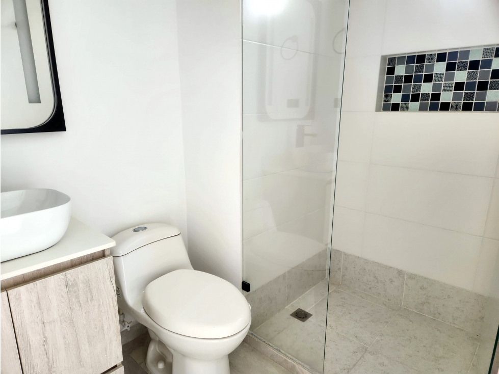 ApartaEstudio En Arriendo para Estrenar Zuñiga Envigado — foto 3