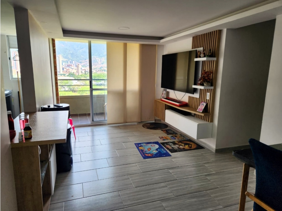 Apartamento En Venta La Vida Es Bella- Bello