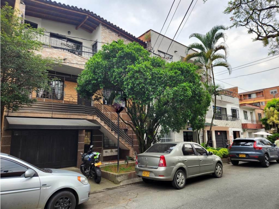 Casa Primer Piso en Venta Envigado La Magnolia