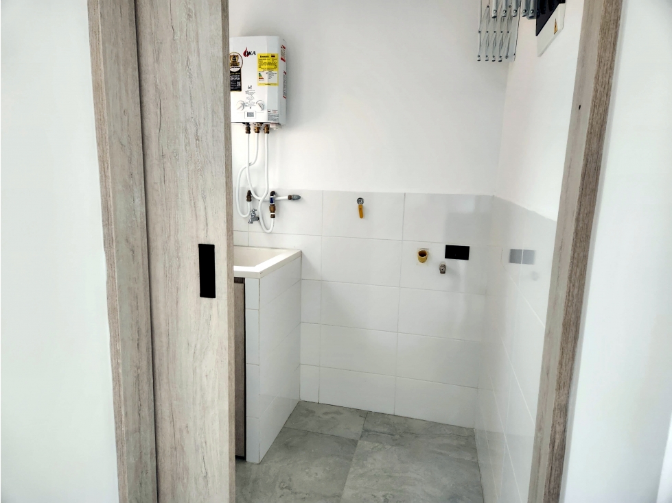 ApartaEstudio En Arriendo para Estrenar Zuñiga Envigado — foto 5