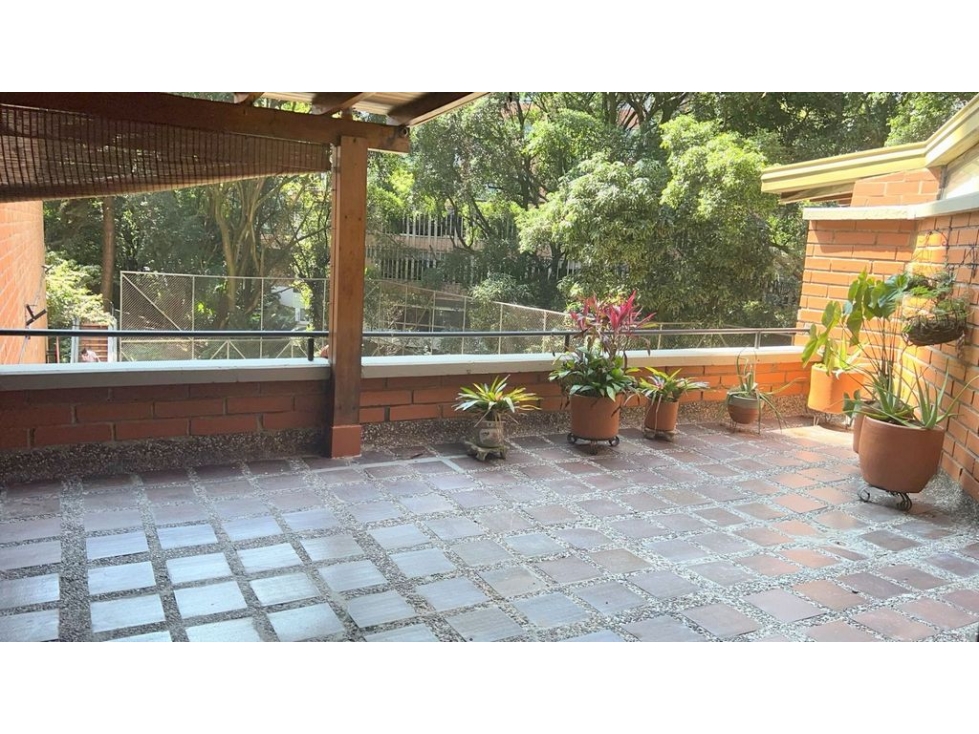 APARTAMENTO EN POBLADO LOMA SAN JULIAN