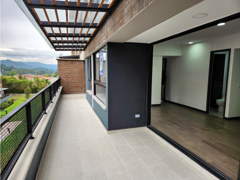 Apartamento En Arriendo Retiro Club El Retiro — foto 6