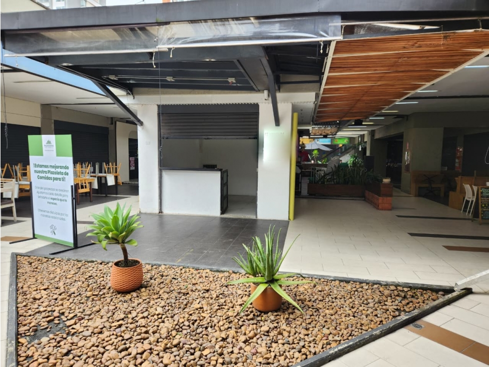 Burbuja comercial en Arriendo Mall PalmaGrande — foto 3