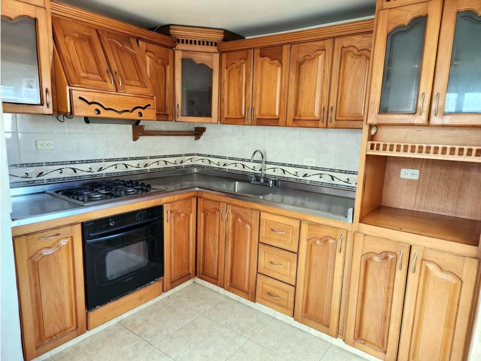 Apartamento PentHouse Duplex En Arriendo Belen San Bernardo — foto 3