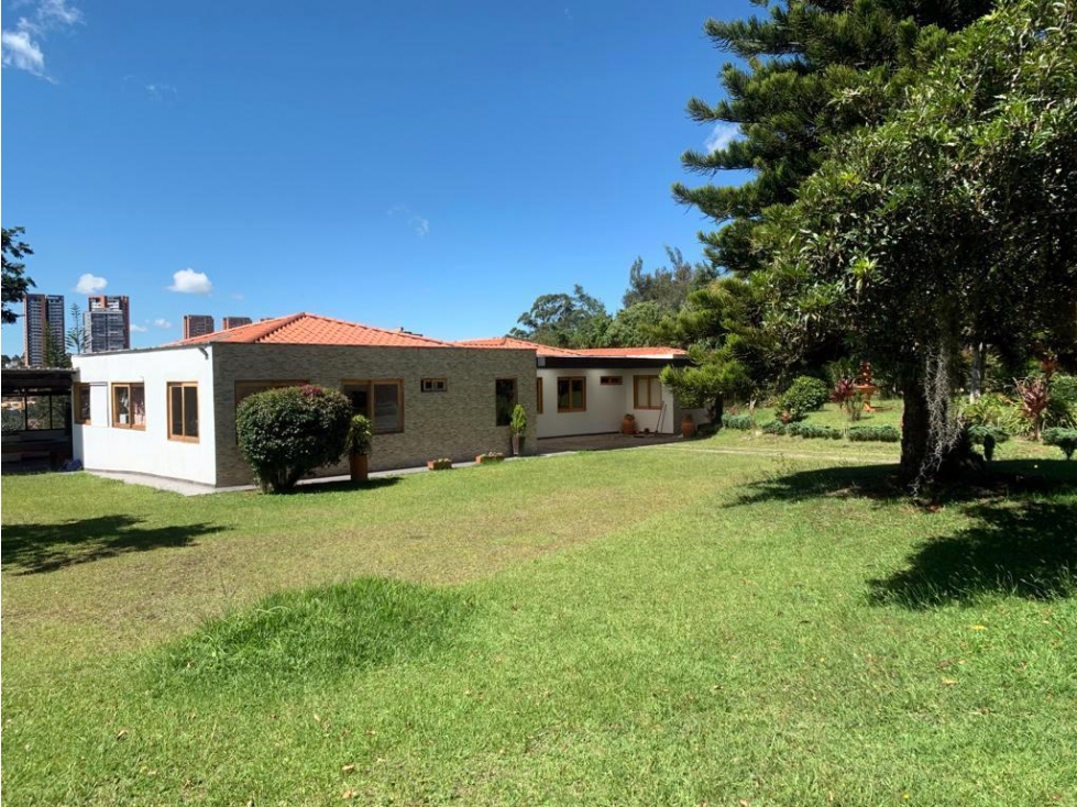 CASA CAMPESTRE ARRIENDO - PARCELACION BADEN BADEN - RIONEGRO - 1