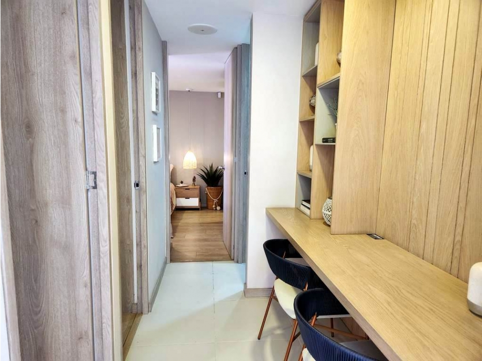 Apartamento En Venta Indigo Itagüi Barrio Simon Bolivar — foto 6