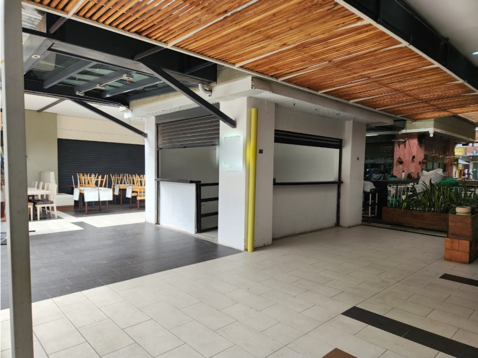 Burbuja comercial en Arriendo Mall PalmaGrande