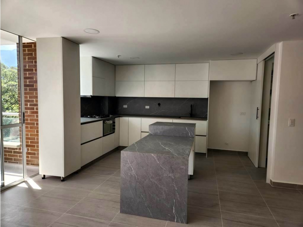 Apartamento En Arriendo Zuñiga Envigado Para Estrenar