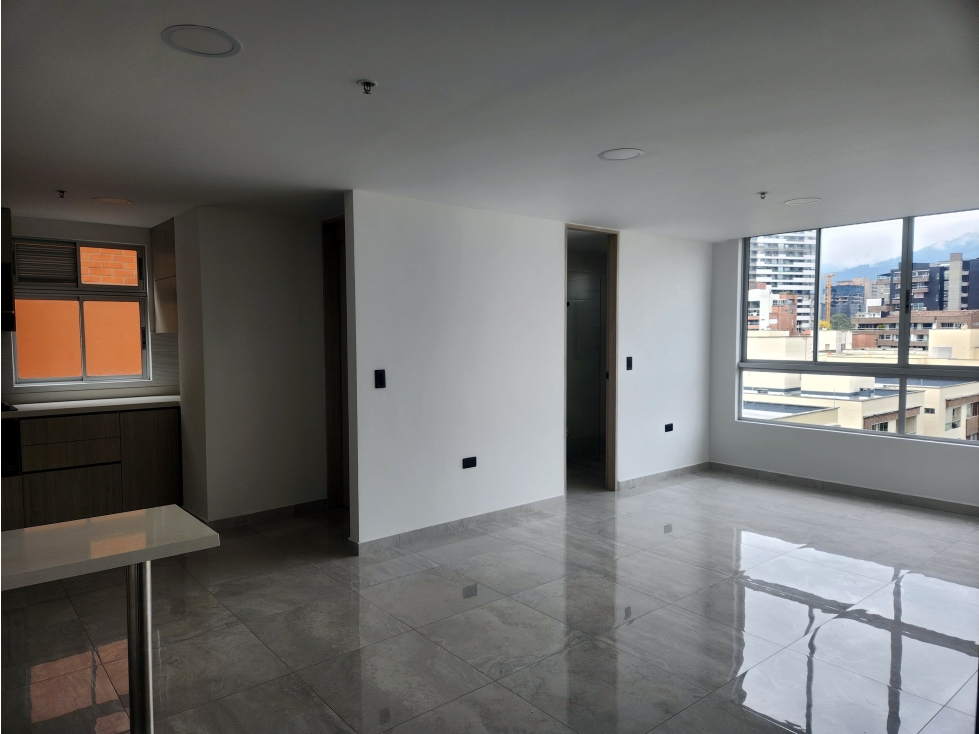 ApartaEstudio En Arriendo para Estrenar Zuñiga Envigado