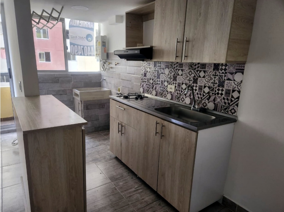 Apartamento En Venta La Aldea La Estrella Antioquia Rentando — foto 2