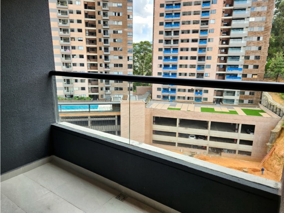 Apartamento En Arriendo Las Palmas Medellin — foto 5