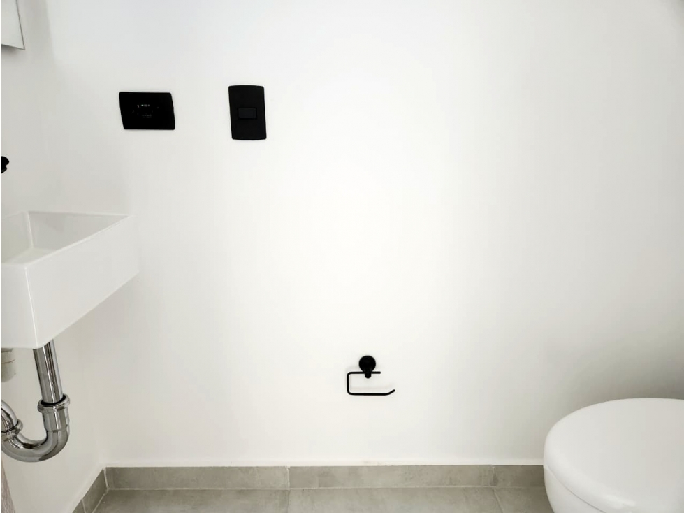 Apartaestudio en Arriendo Loma Del Escobero Terravert - 6