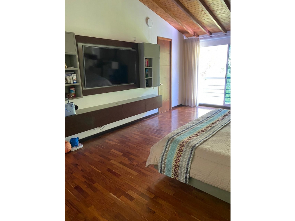 casa en venta en san Lucas Envigado - 5