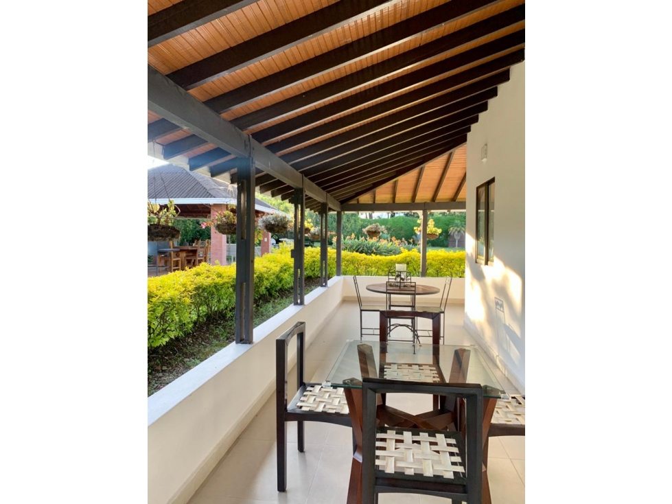 Finca en venta en Llanogrande - 2