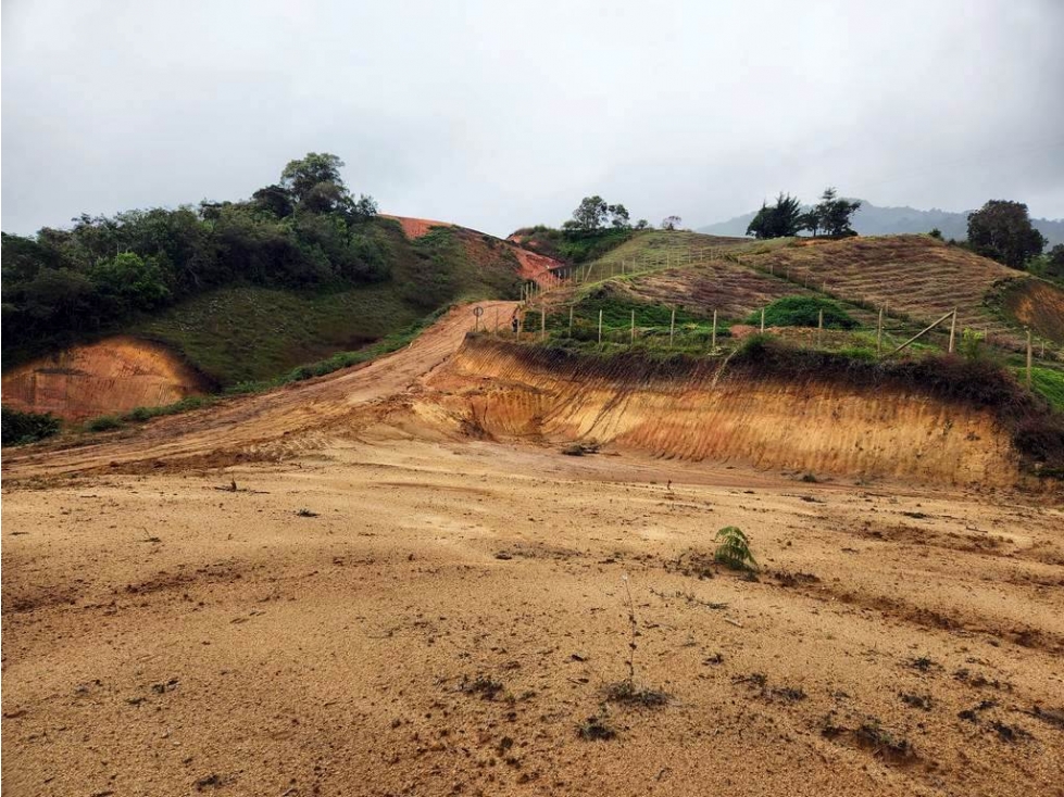 Lote En Venta El Peñol Vereda Bonilla Parcelacion Roca Vela 2689m2 — foto 2
