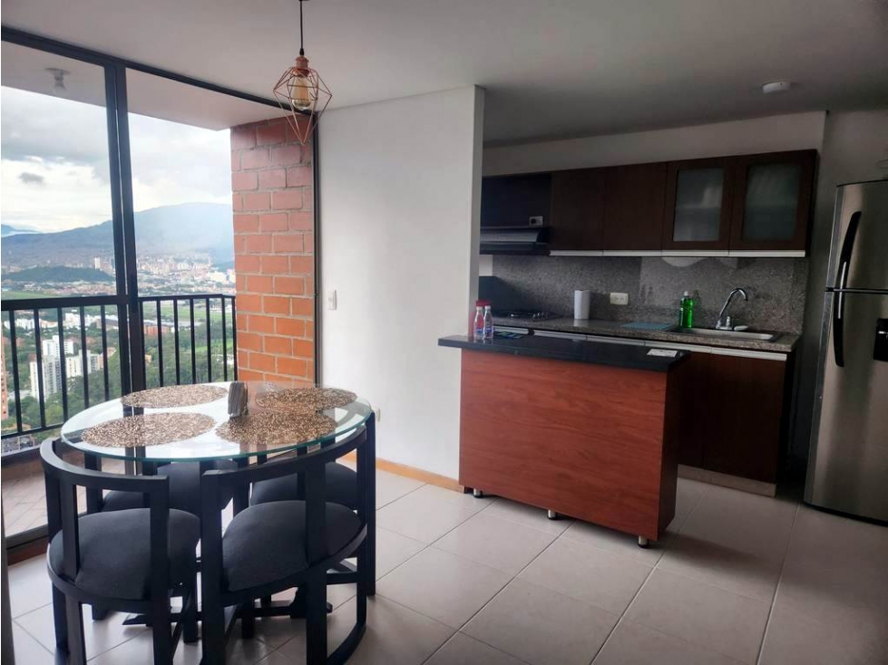 Apartamento En Arriendo Belen Rodeo Alto - 2