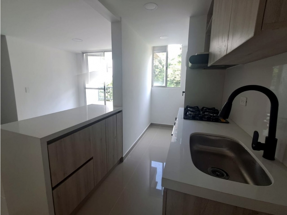 Apartamento en Venta Aires del Campo Sabaneta — foto 5