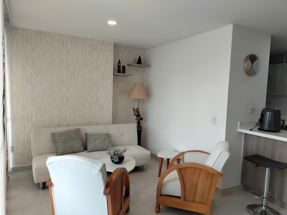 APARTAMENTO AMOBLADO EN SAN DIEGO — foto 6