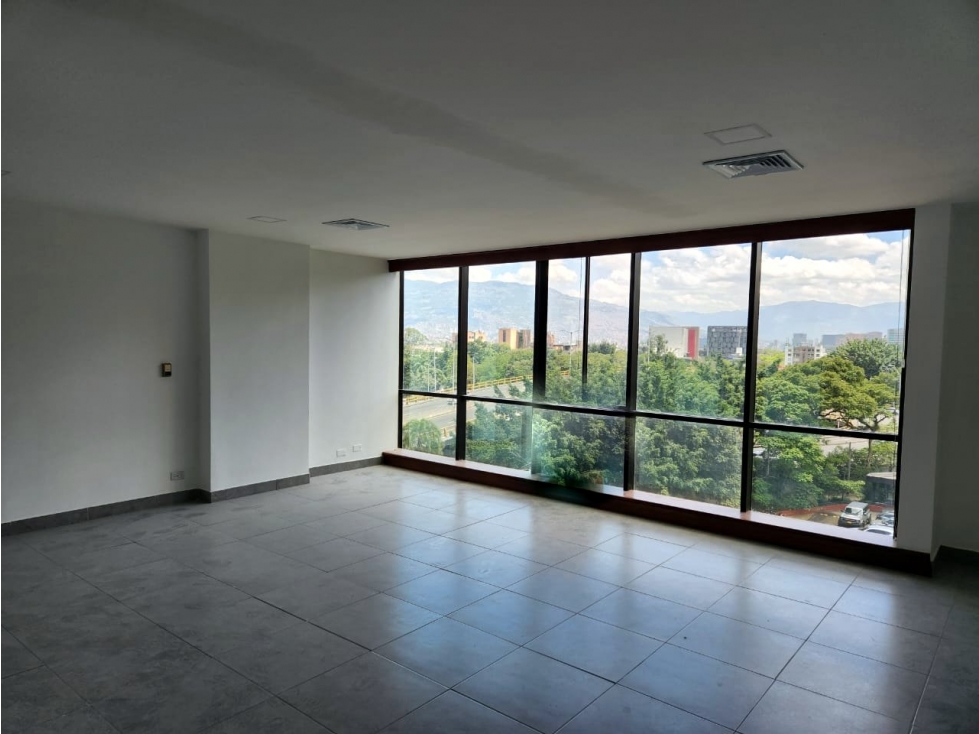 Ofcina En Arriendo La Aguacatala Medellin - 2