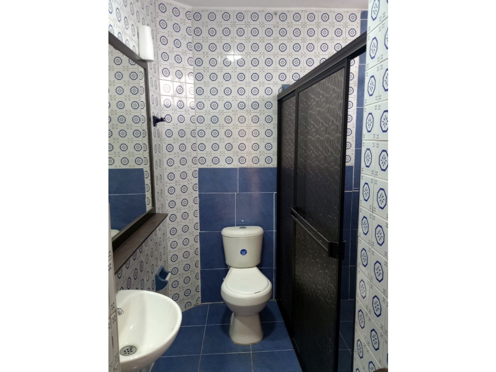 Casa En Arriendo Comercial Barrio Santa Fe Medellin — foto 4