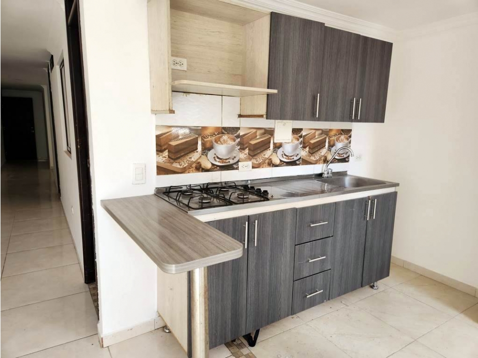 Apartamento en arriendo La America Medellin — foto 2