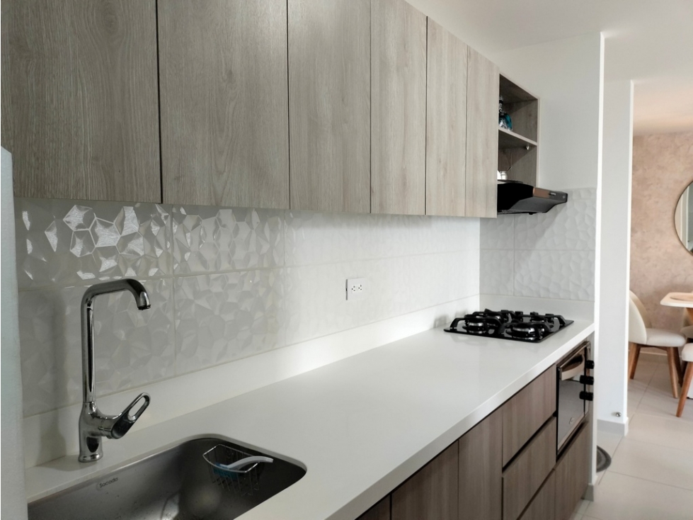 APARTAMENTO AMOBLADO EN SAN DIEGO — foto 2