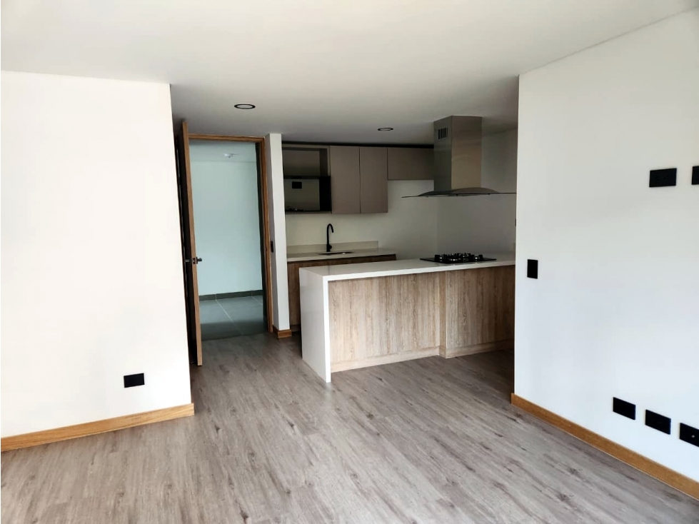 Apartamento En Arriendo Las Palmas Medellin — foto 6