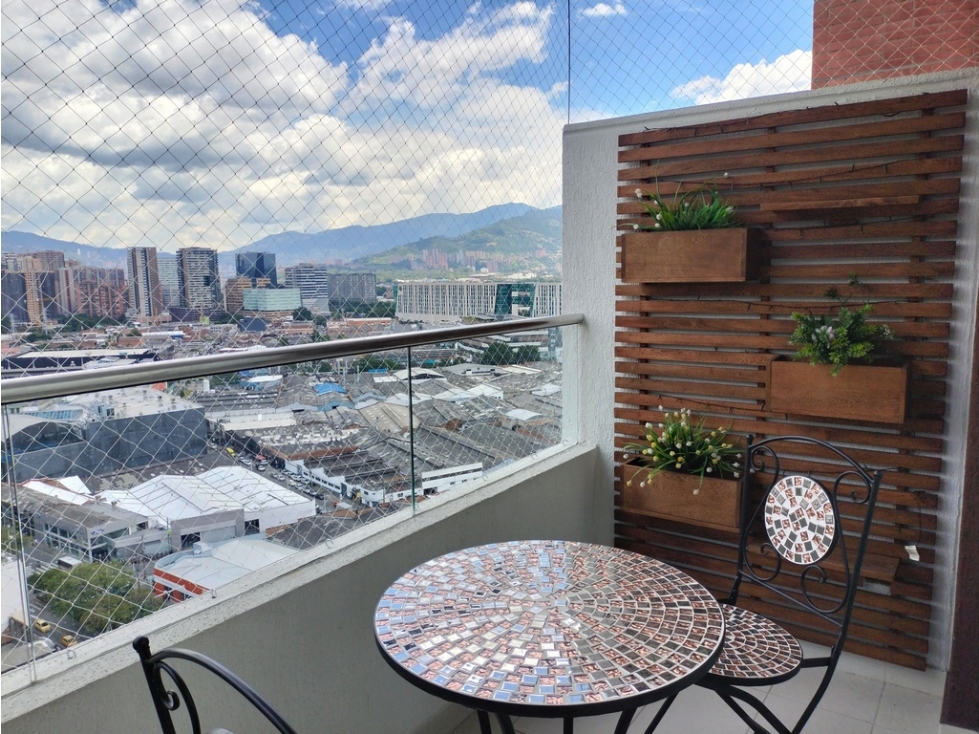APARTAMENTO AMOBLADO EN SAN DIEGO