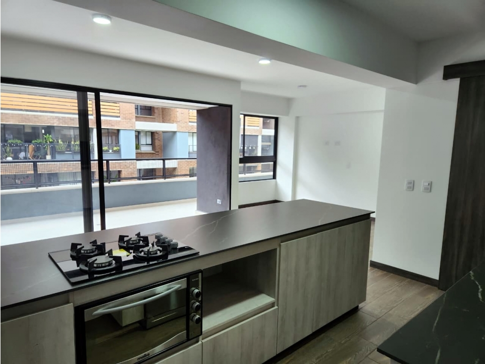Apartamento En Arriendo Retiro Club El Retiro — foto 2