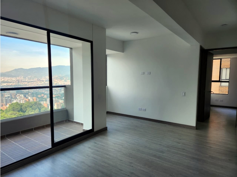 Apartamento En Arriendo Las Palmas Medellin