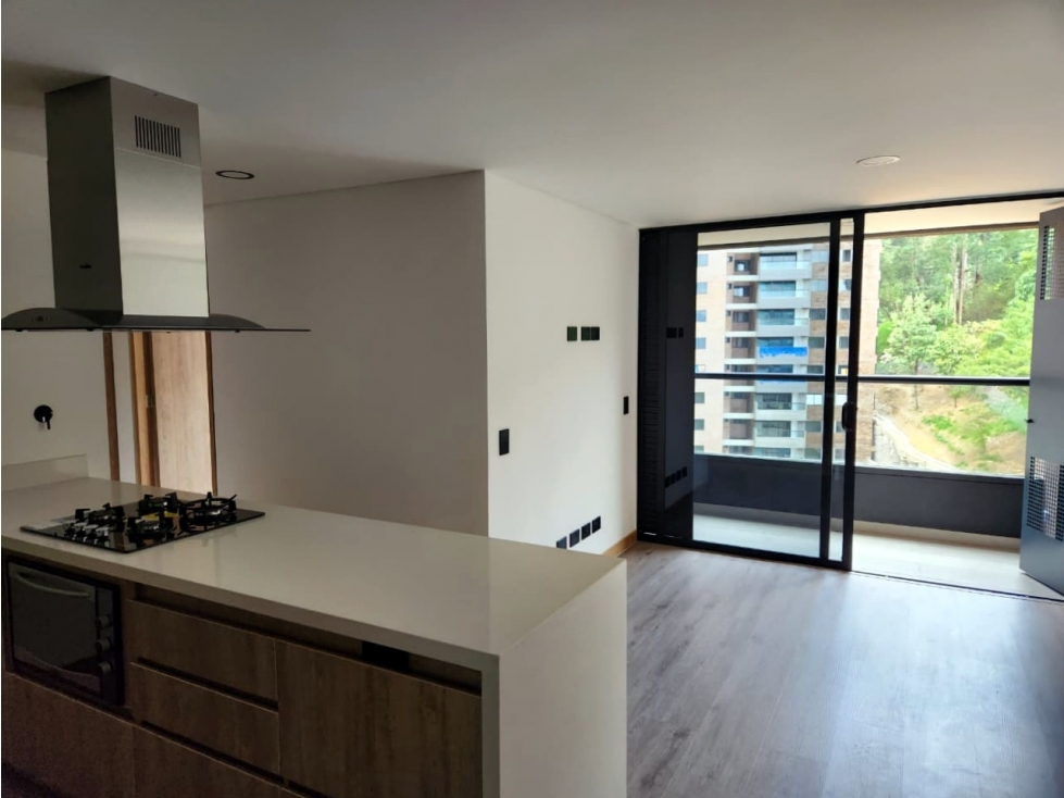 Apartamento En Arriendo Las Palmas Medellin