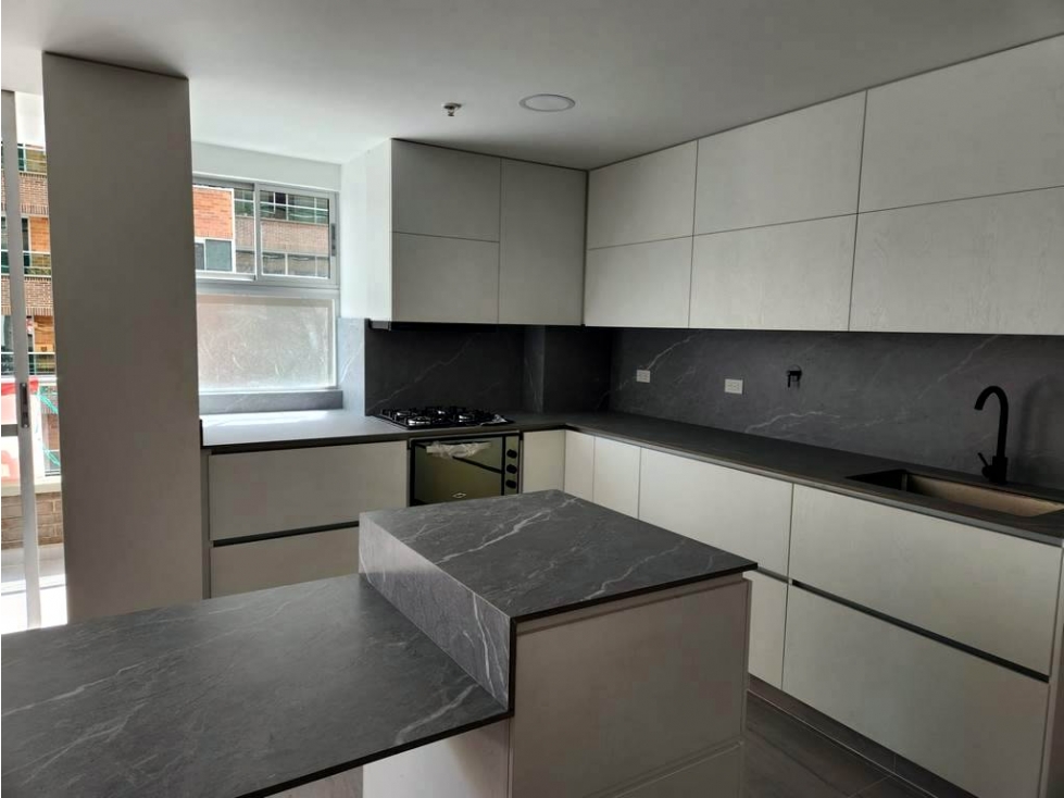 Apartamento En Arriendo Zuñiga Envigado Para Estrenar — foto 4
