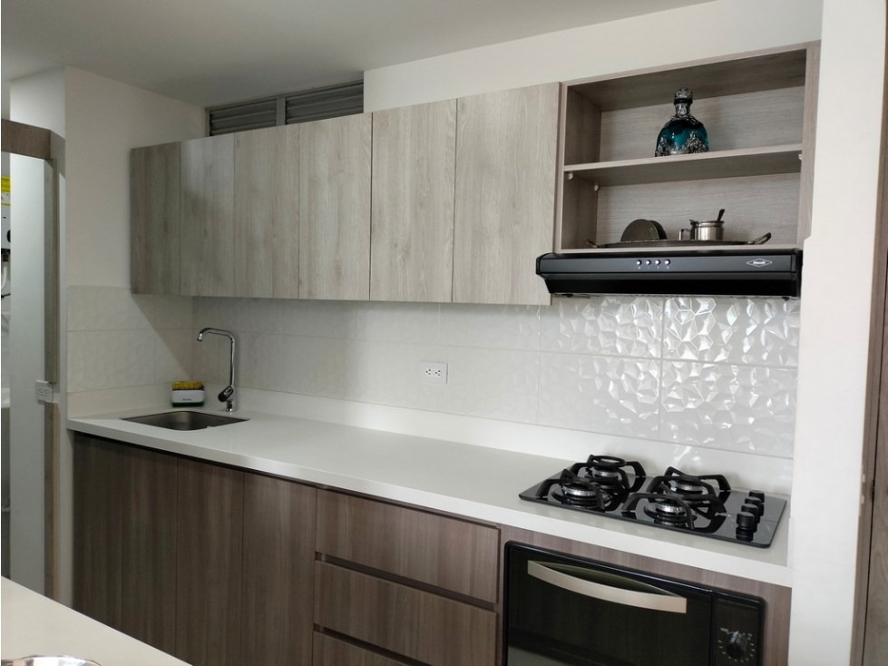APARTAMENTO AMOBLADO EN SAN DIEGO — foto 3