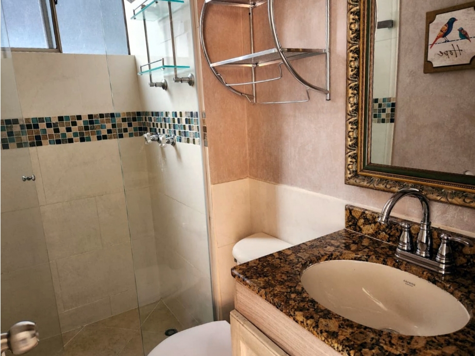 Apartamento En Arriendo Poblado Balsos De Oviedo — foto 5
