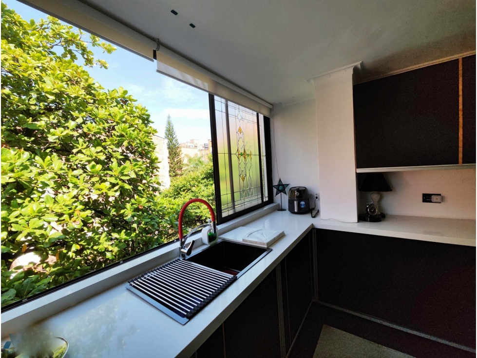 Penthouse Duplex En Venta Laureles Medellin — foto 3