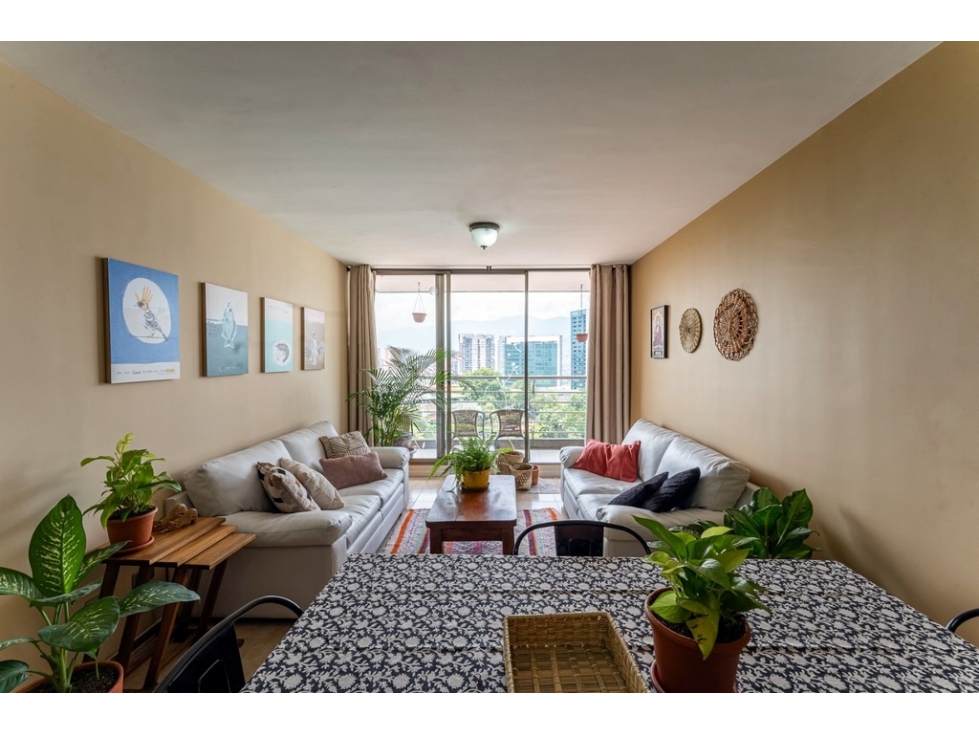 Apartamento En Arriendo Poblado Balsos De Oviedo