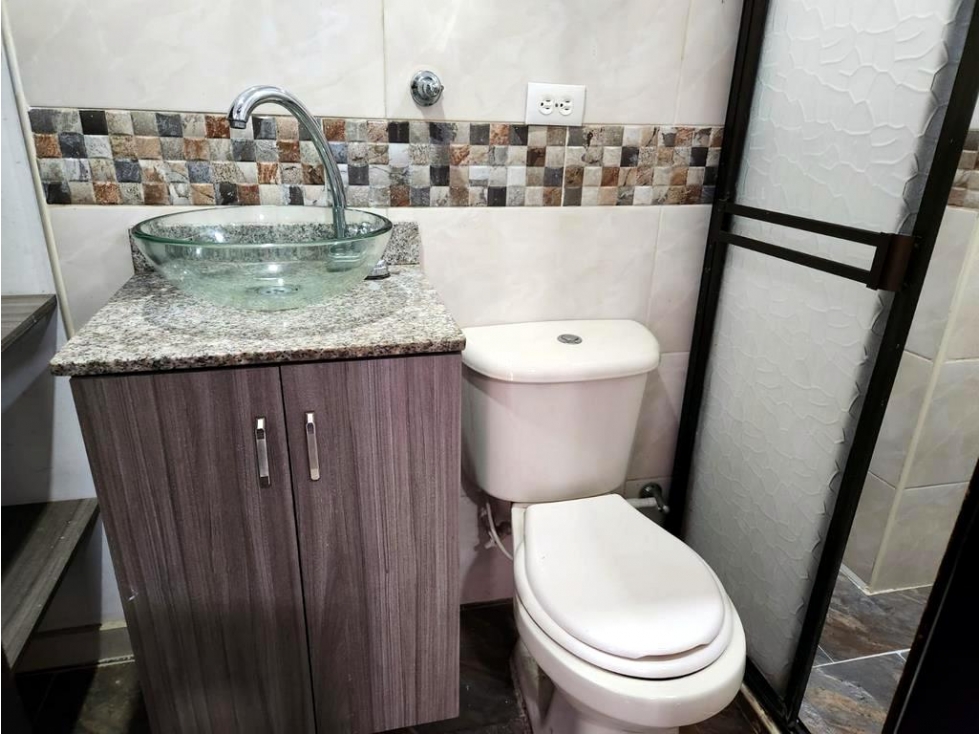 Apartamento en arriendo La America Medellin — foto 6